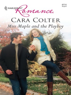 cover image of Miss Maple and the Playboy